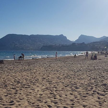 Romero Apartments Calpe Arenal Beach Kültér fotó
