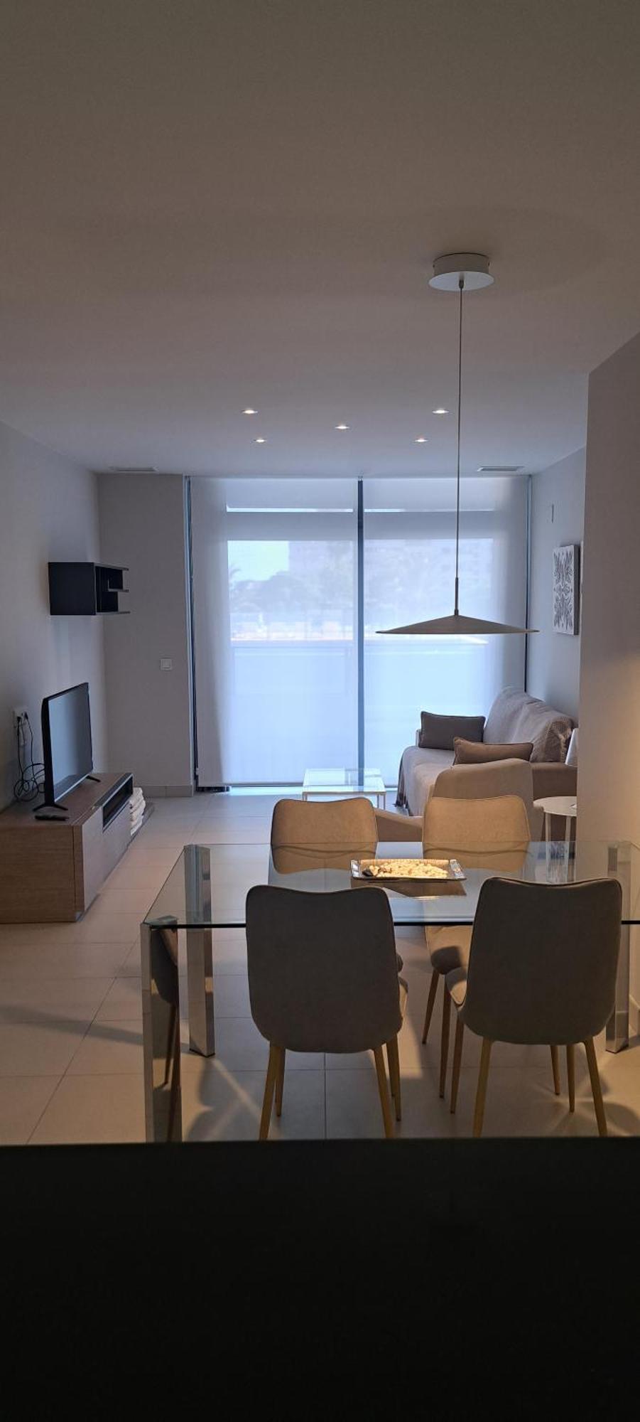 Romero Apartments Calpe Arenal Beach Kültér fotó