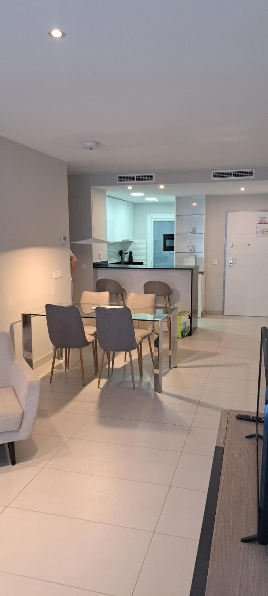 Romero Apartments Calpe Arenal Beach Kültér fotó