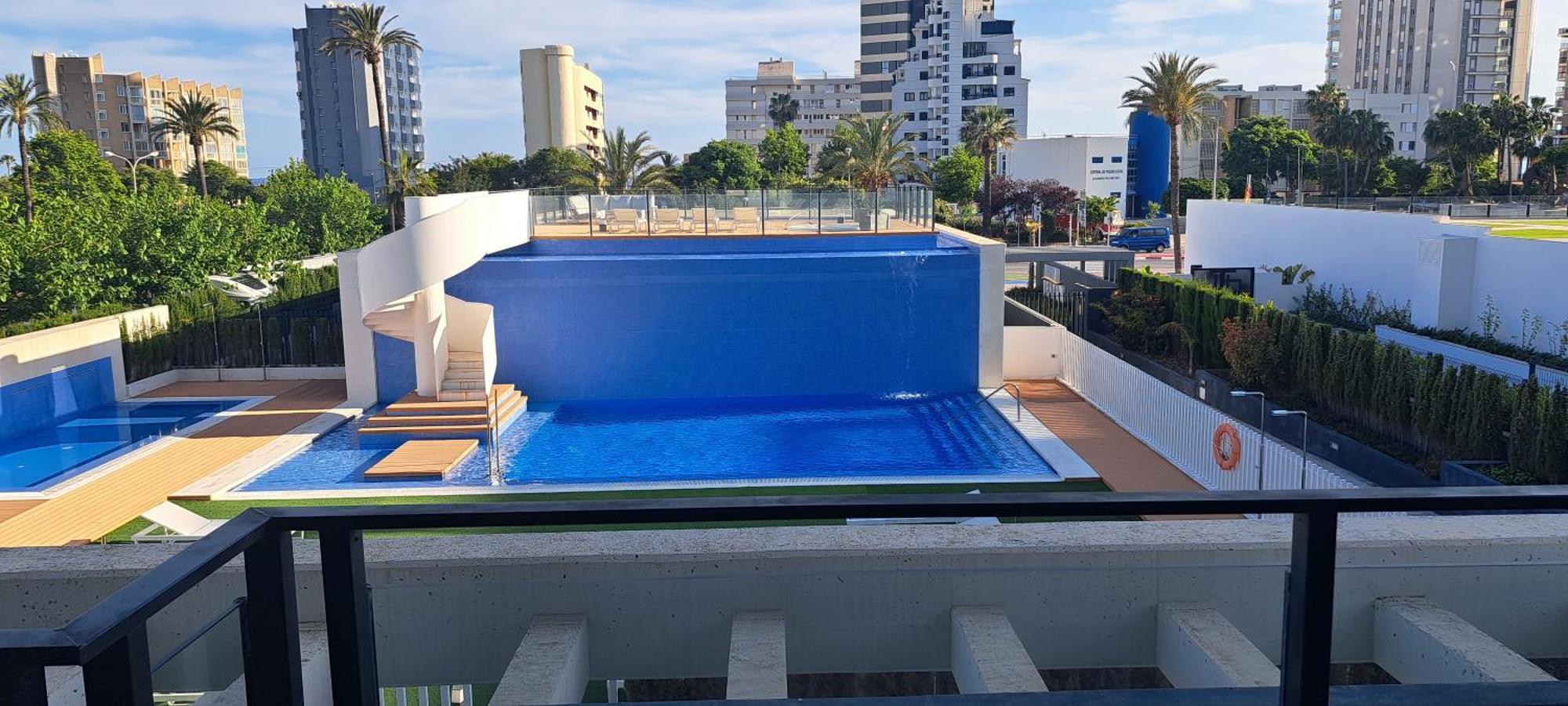 Romero Apartments Calpe Arenal Beach Kültér fotó