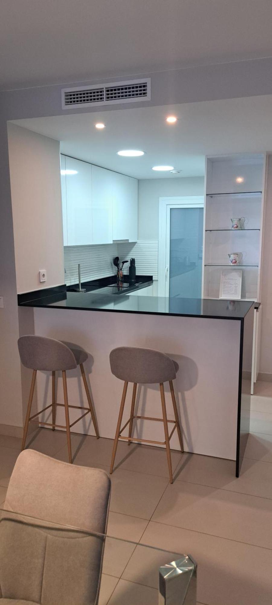 Romero Apartments Calpe Arenal Beach Kültér fotó