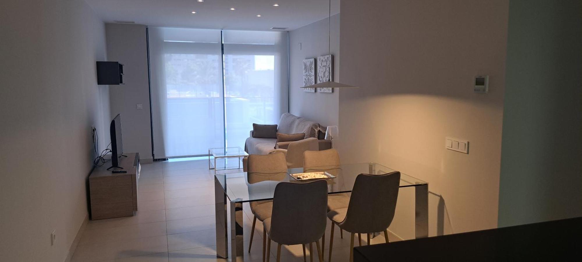 Romero Apartments Calpe Arenal Beach Kültér fotó