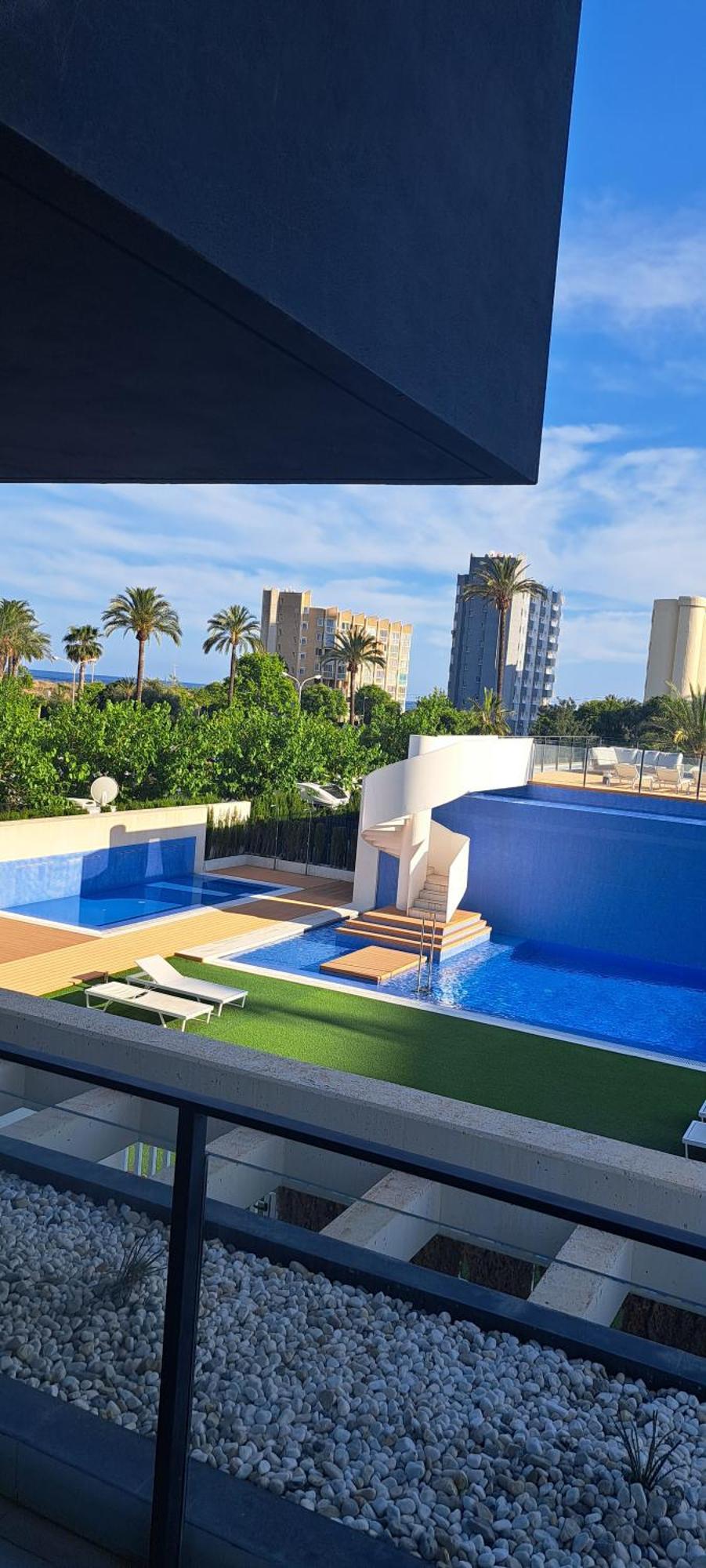 Romero Apartments Calpe Arenal Beach Kültér fotó