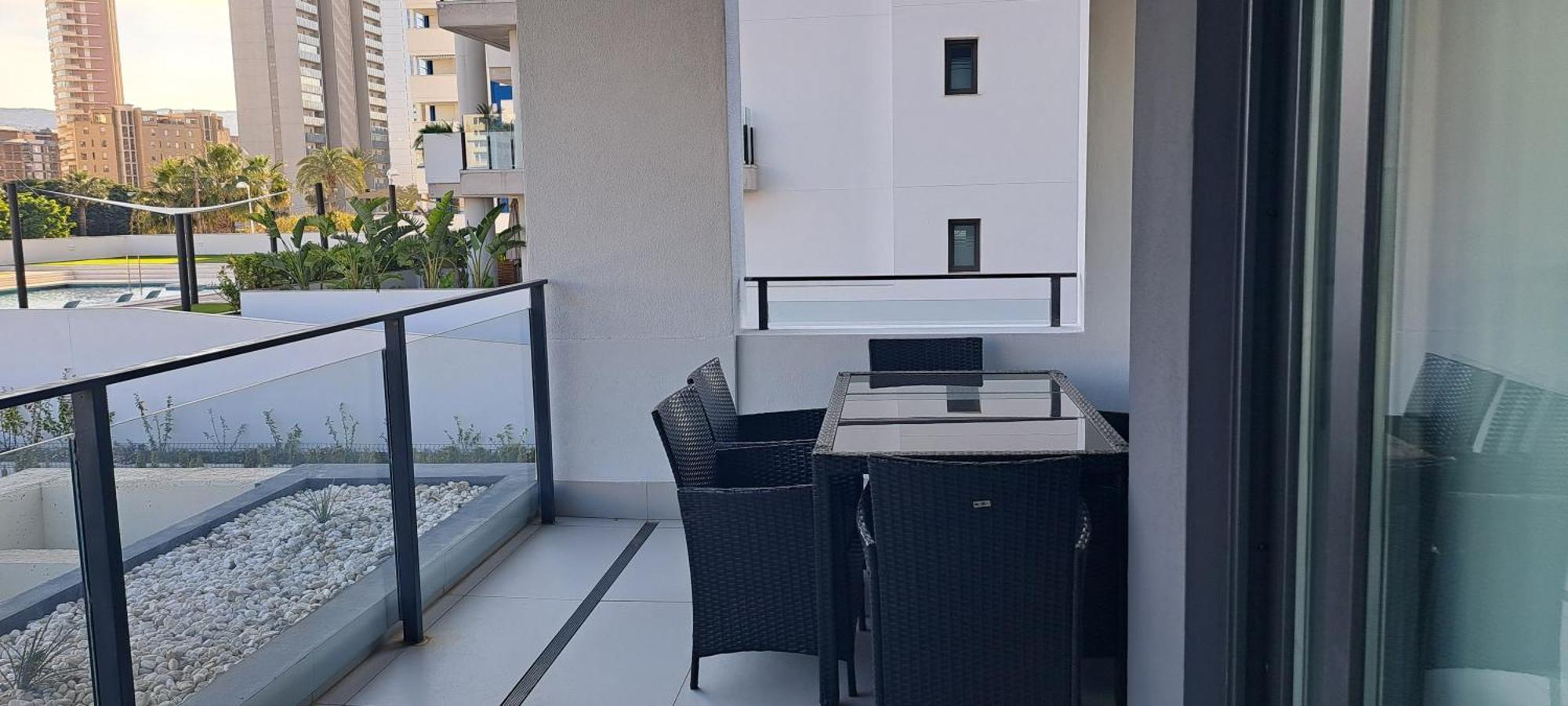 Romero Apartments Calpe Arenal Beach Kültér fotó