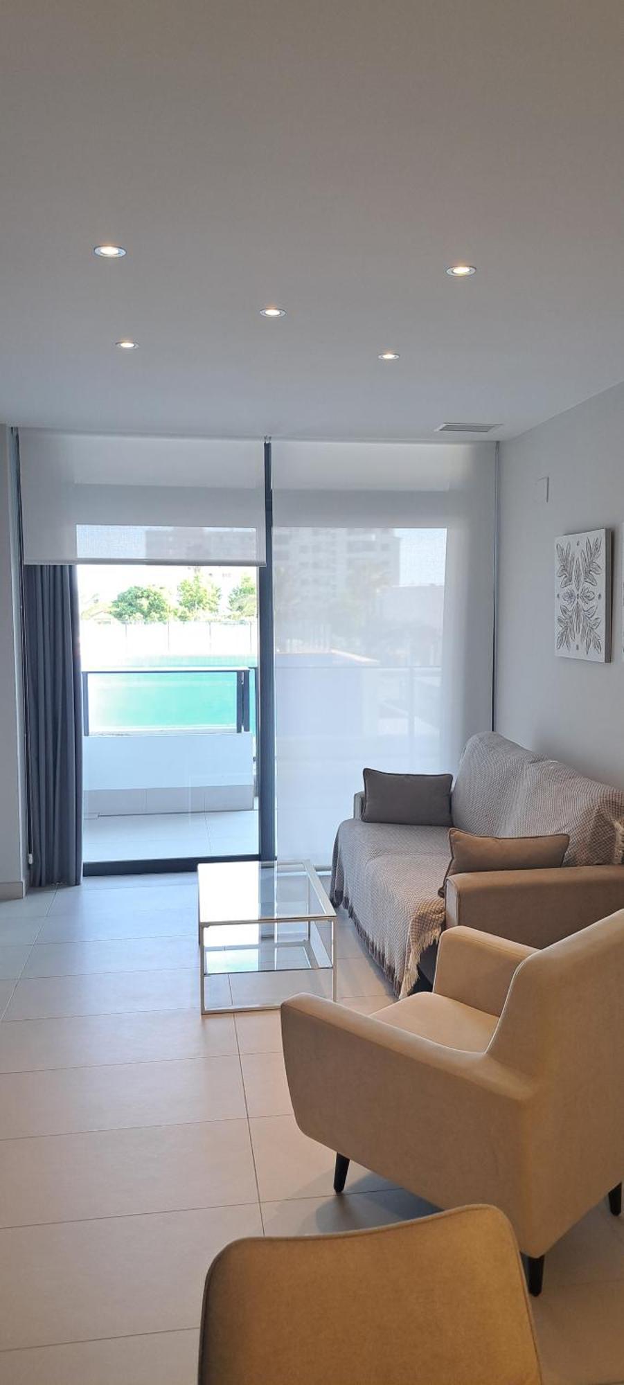 Romero Apartments Calpe Arenal Beach Kültér fotó