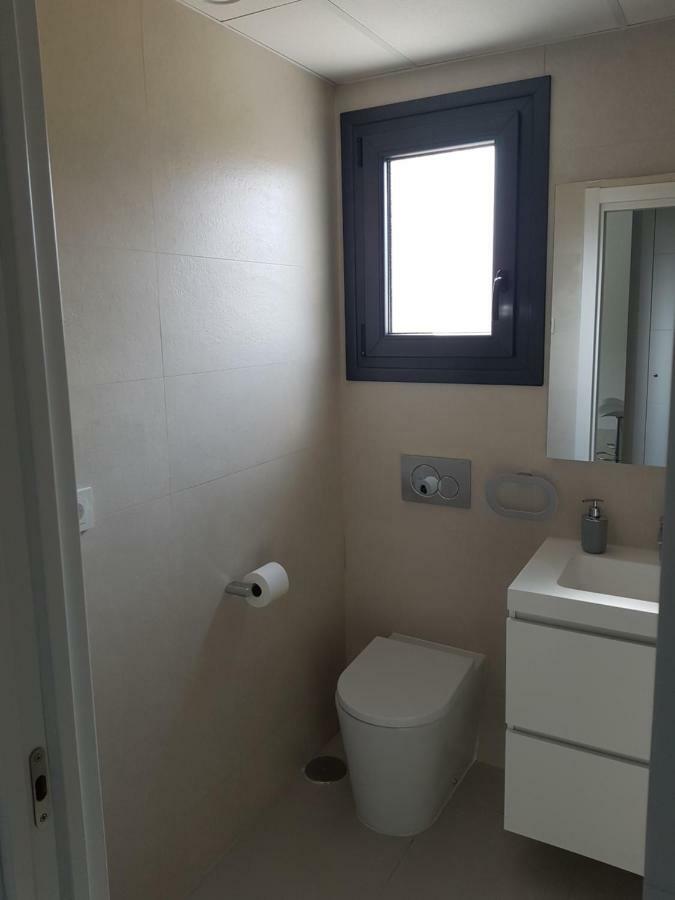 Romero Apartments Calpe Arenal Beach Kültér fotó