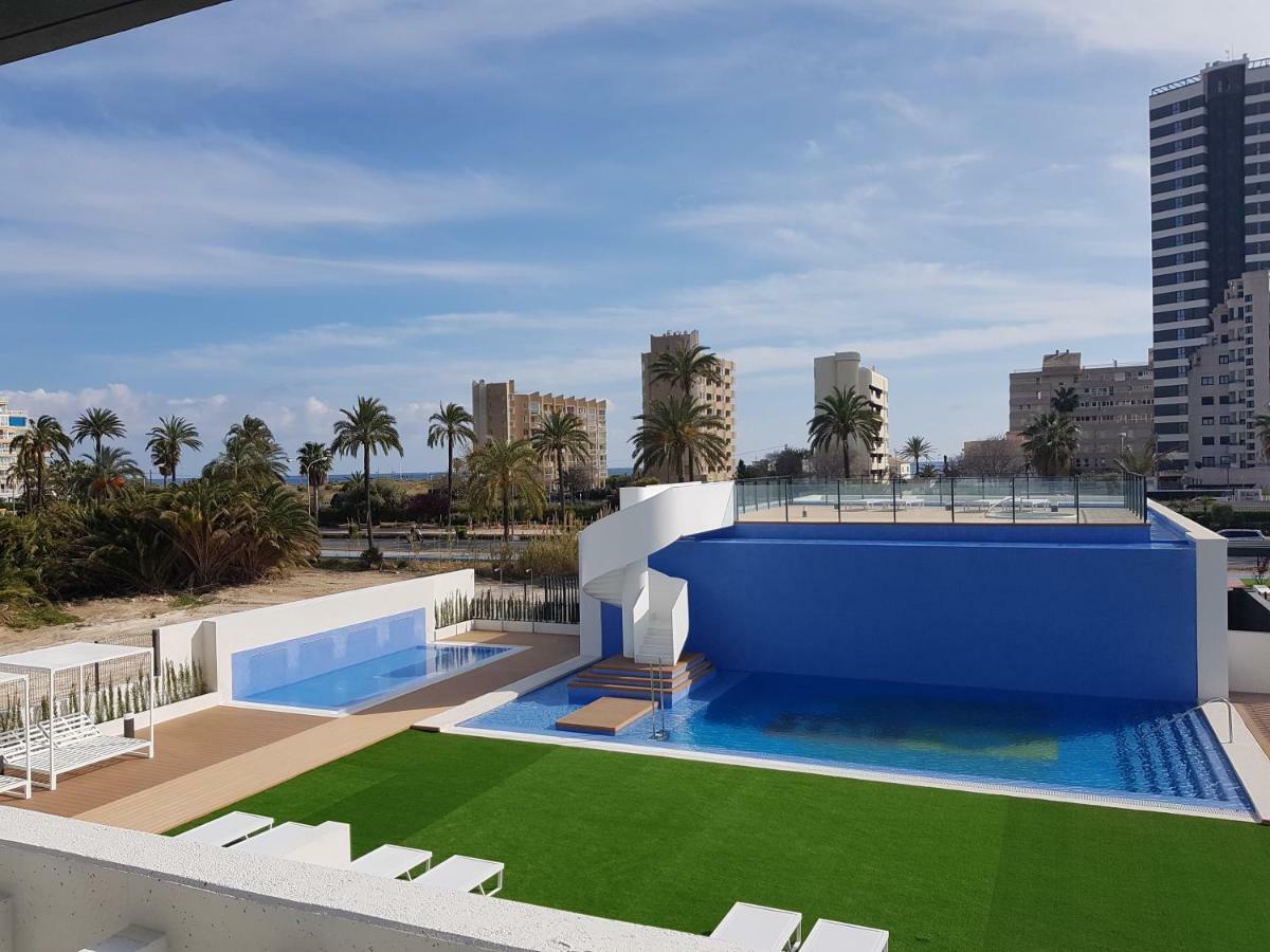 Romero Apartments Calpe Arenal Beach Kültér fotó