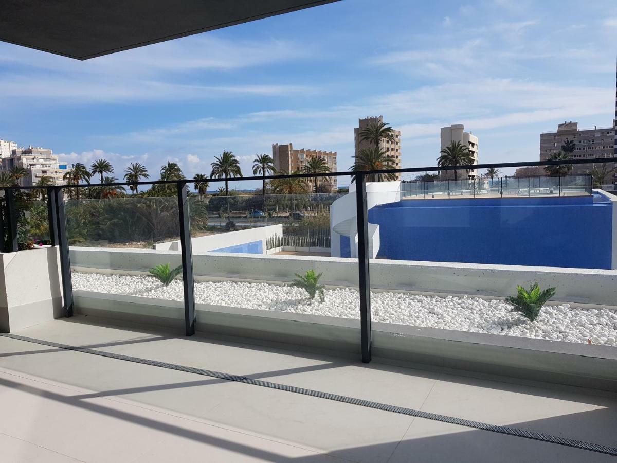 Romero Apartments Calpe Arenal Beach Kültér fotó