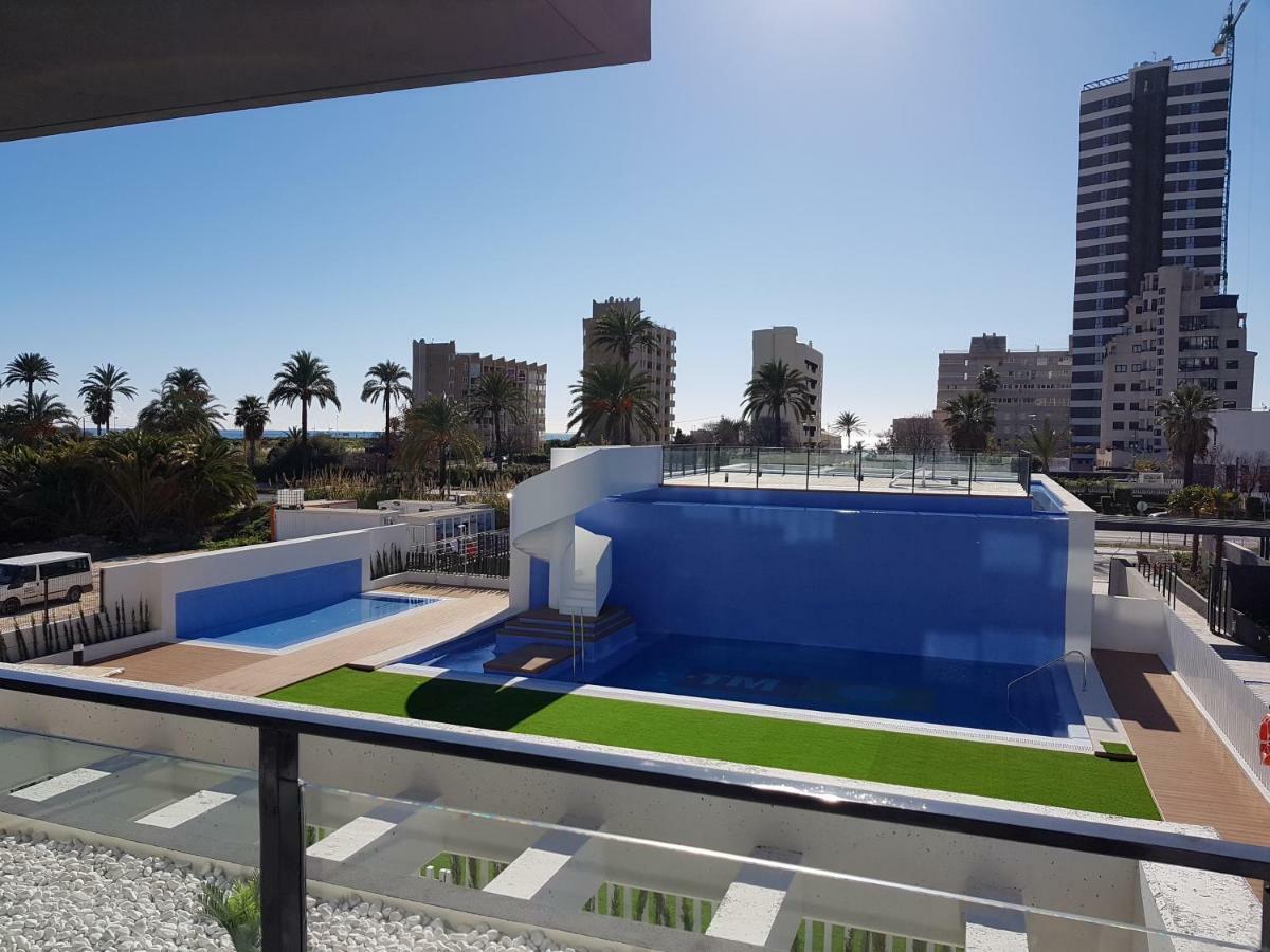 Romero Apartments Calpe Arenal Beach Kültér fotó