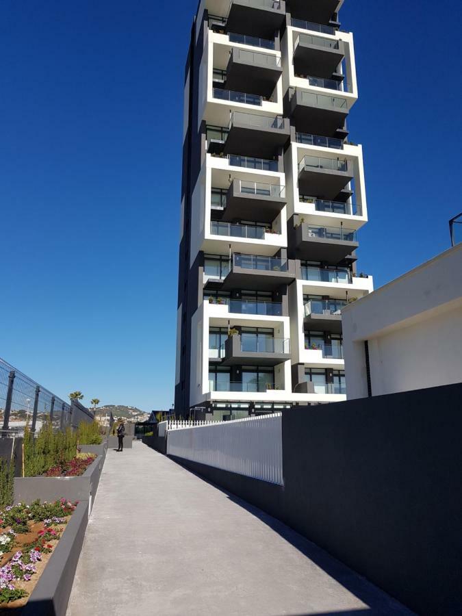 Romero Apartments Calpe Arenal Beach Kültér fotó