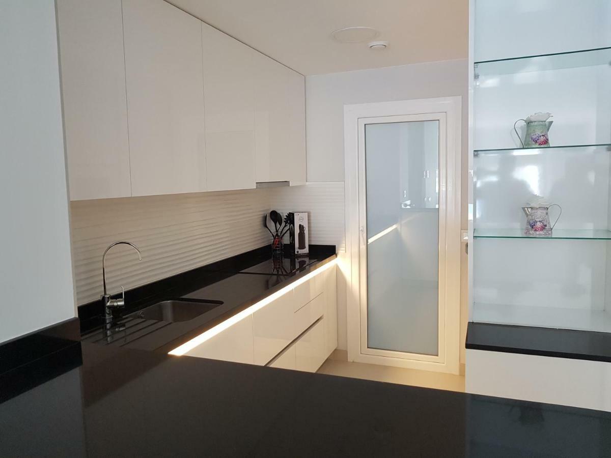 Romero Apartments Calpe Arenal Beach Kültér fotó