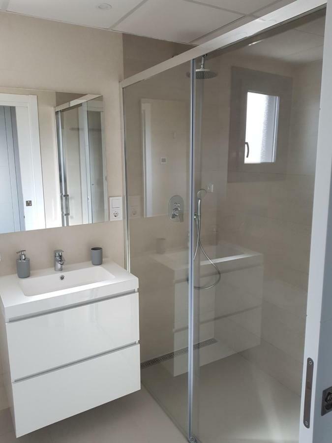 Romero Apartments Calpe Arenal Beach Kültér fotó