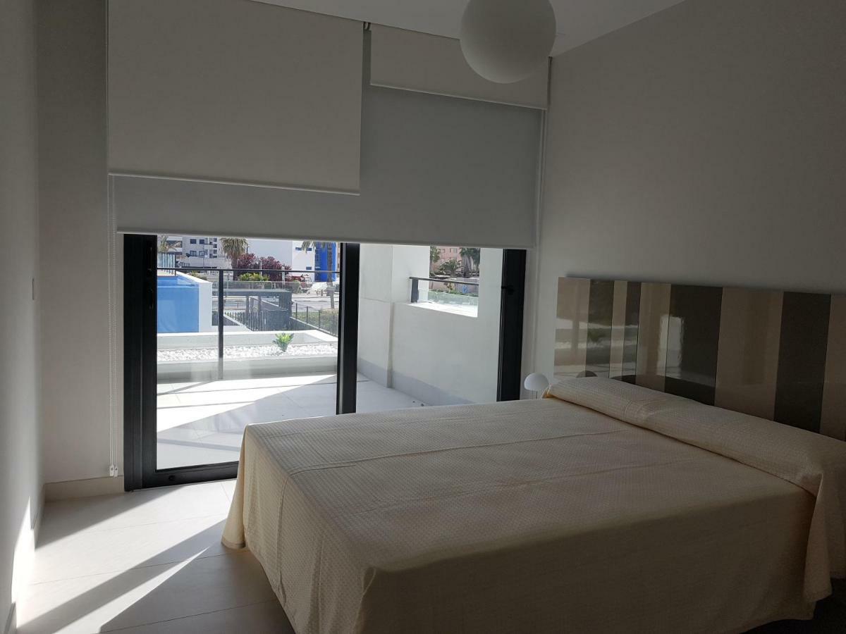 Romero Apartments Calpe Arenal Beach Kültér fotó