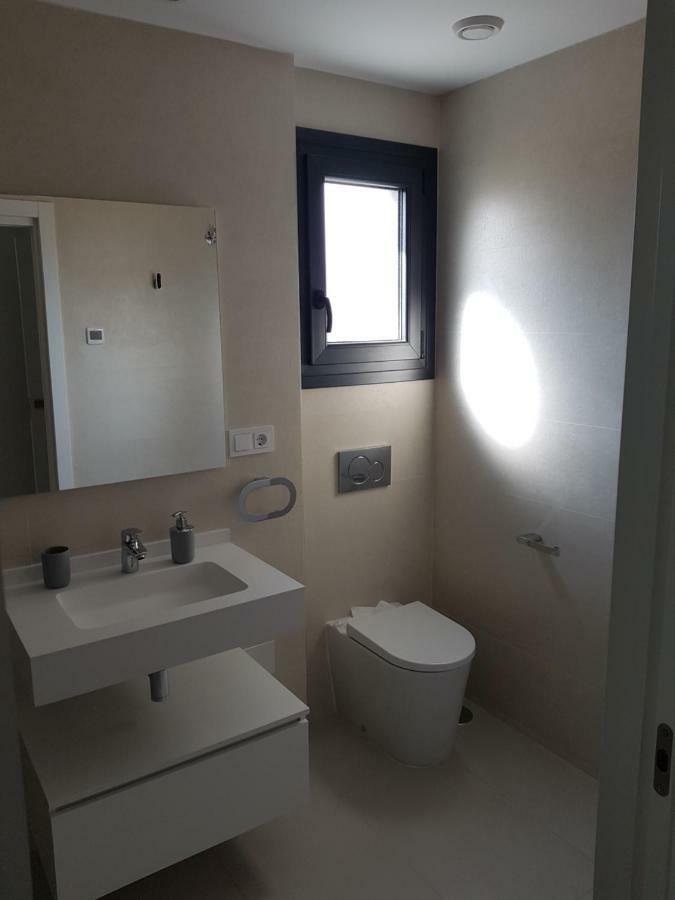 Romero Apartments Calpe Arenal Beach Kültér fotó