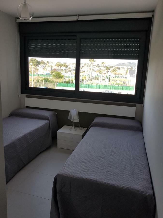 Romero Apartments Calpe Arenal Beach Kültér fotó