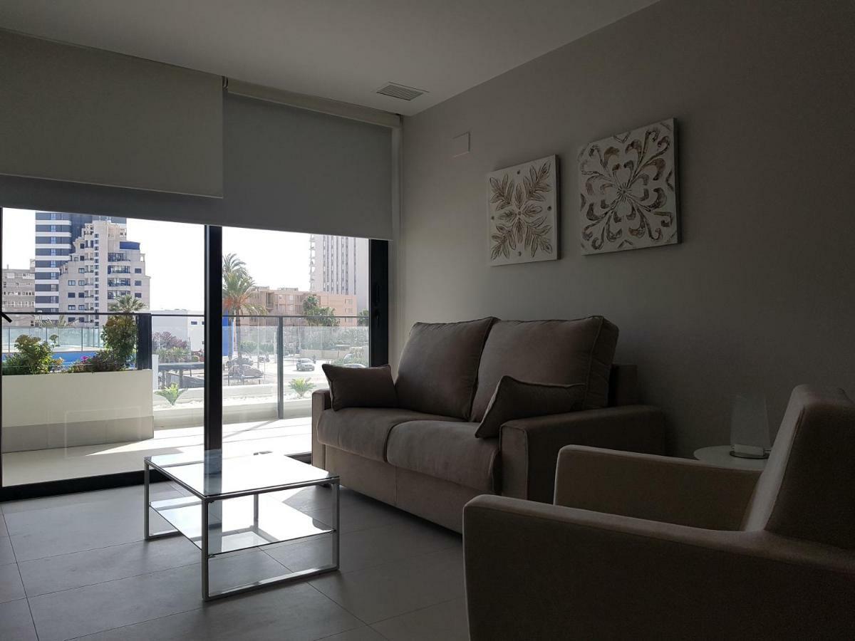 Romero Apartments Calpe Arenal Beach Kültér fotó