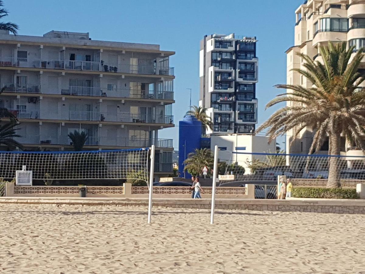 Romero Apartments Calpe Arenal Beach Kültér fotó